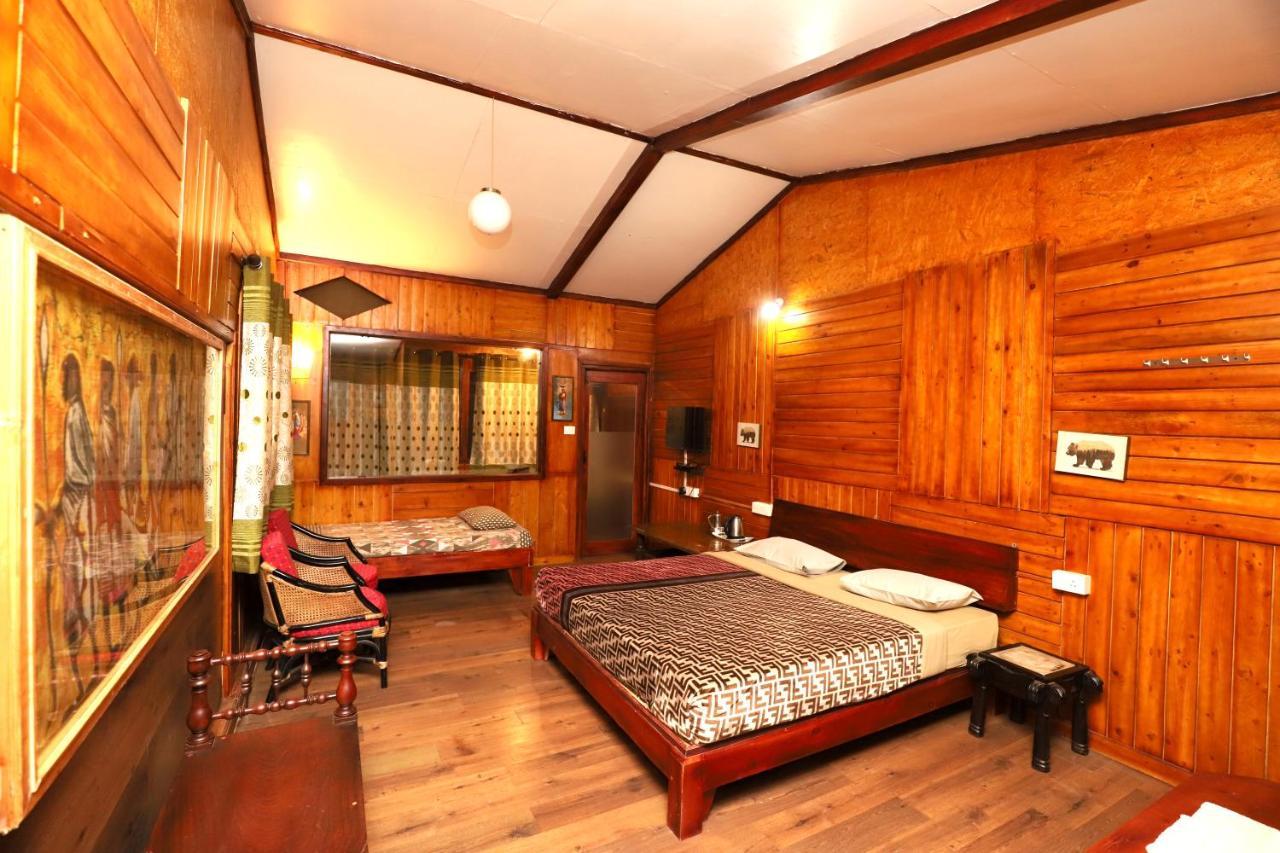 De Rock Jungle Living Resort Кунур Екстер'єр фото