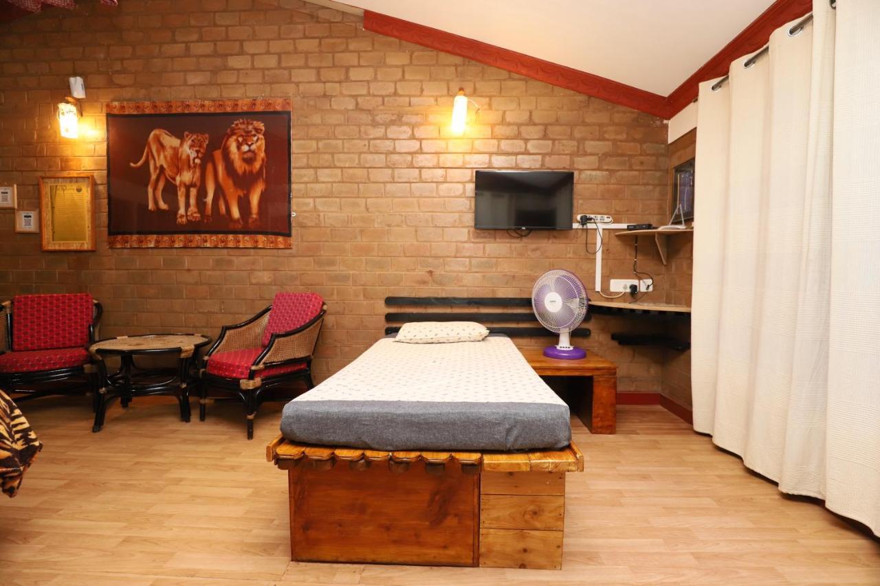 De Rock Jungle Living Resort Кунур Екстер'єр фото