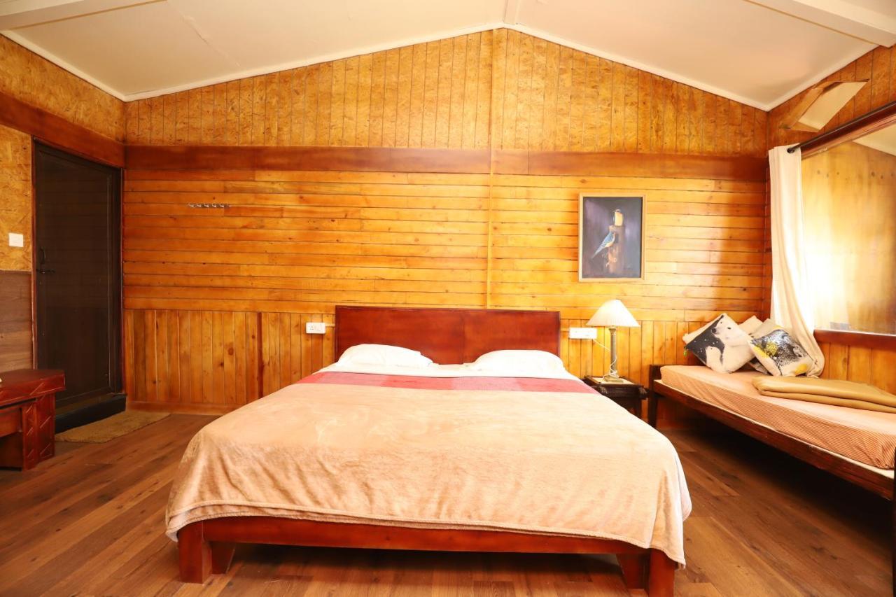 De Rock Jungle Living Resort Кунур Екстер'єр фото