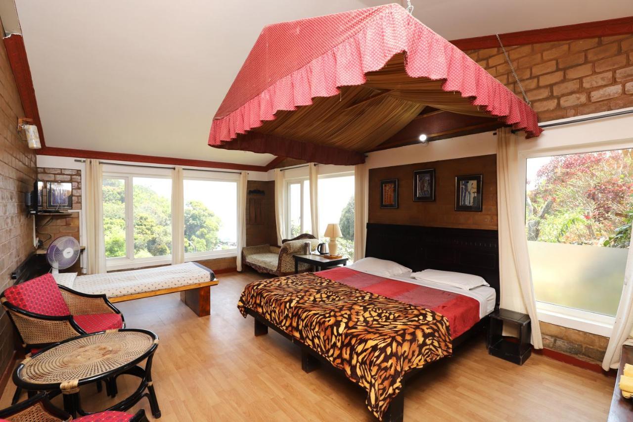 De Rock Jungle Living Resort Кунур Екстер'єр фото