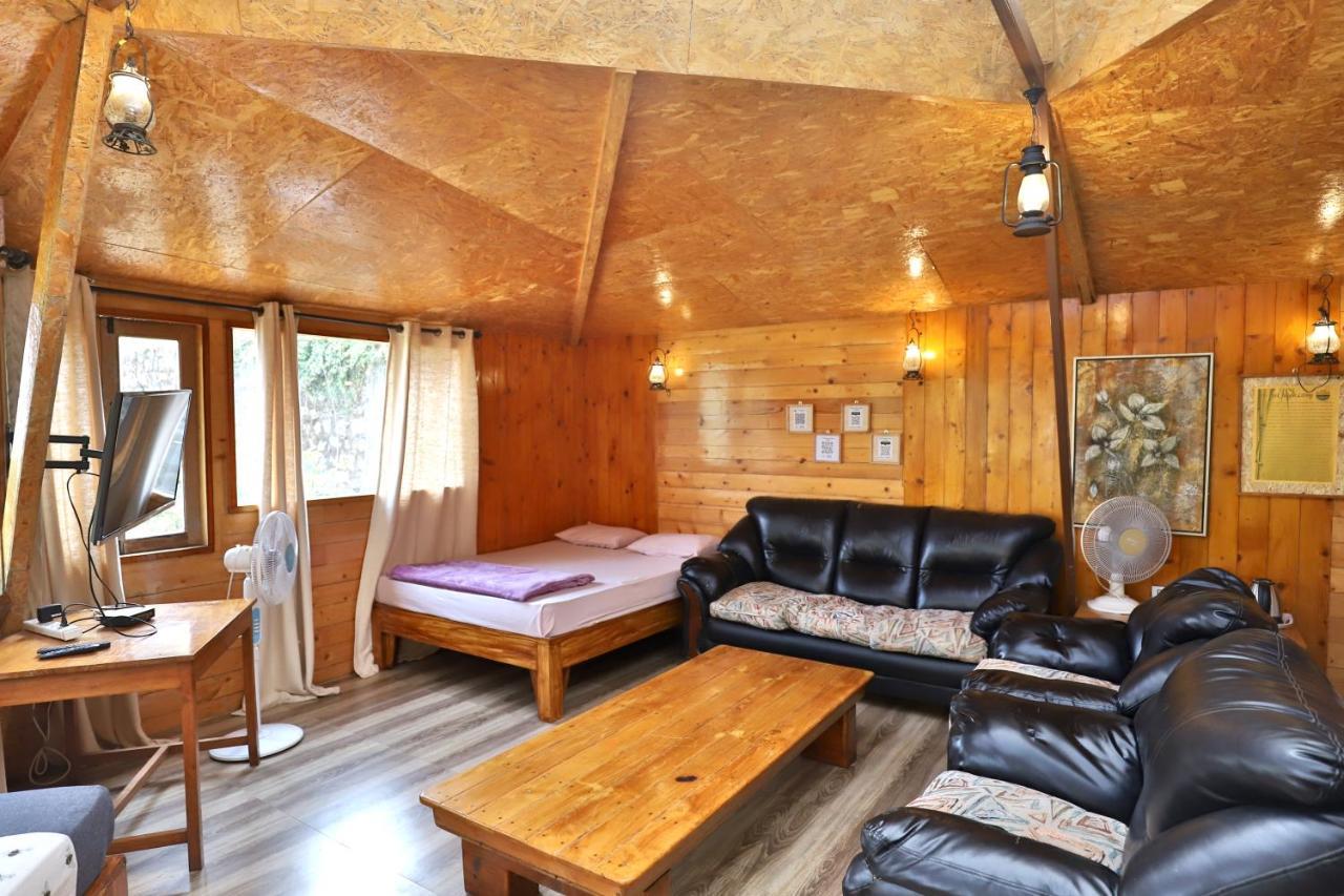 De Rock Jungle Living Resort Кунур Екстер'єр фото