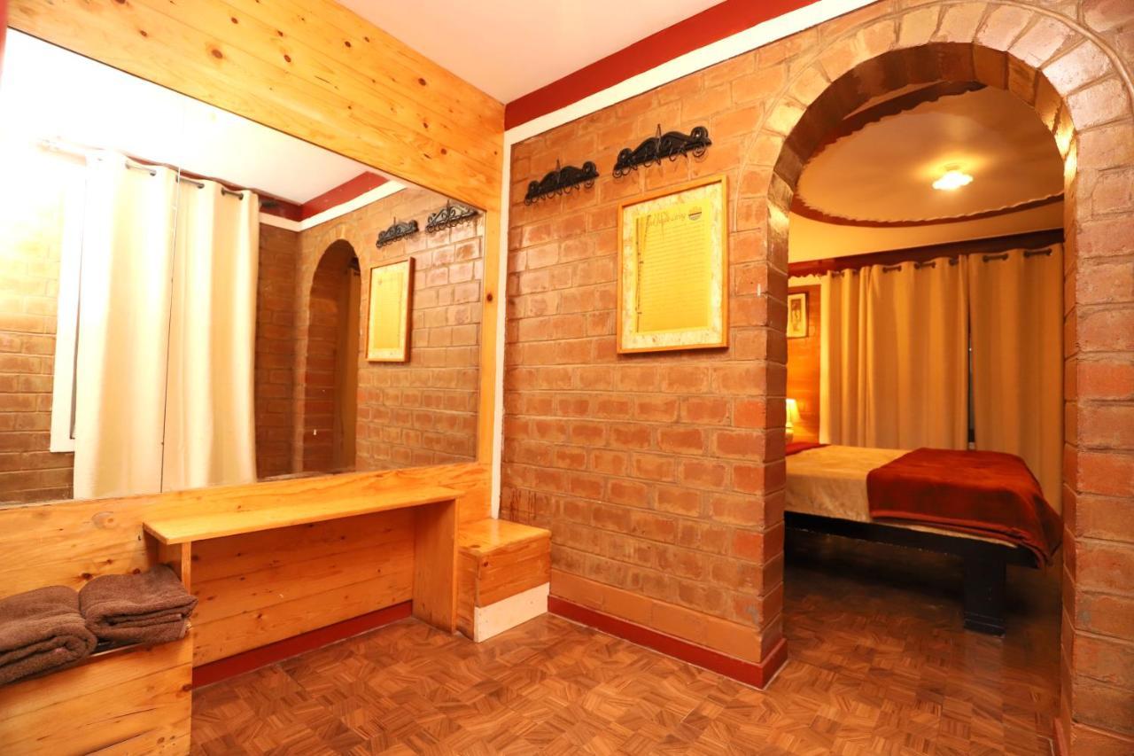 De Rock Jungle Living Resort Кунур Екстер'єр фото