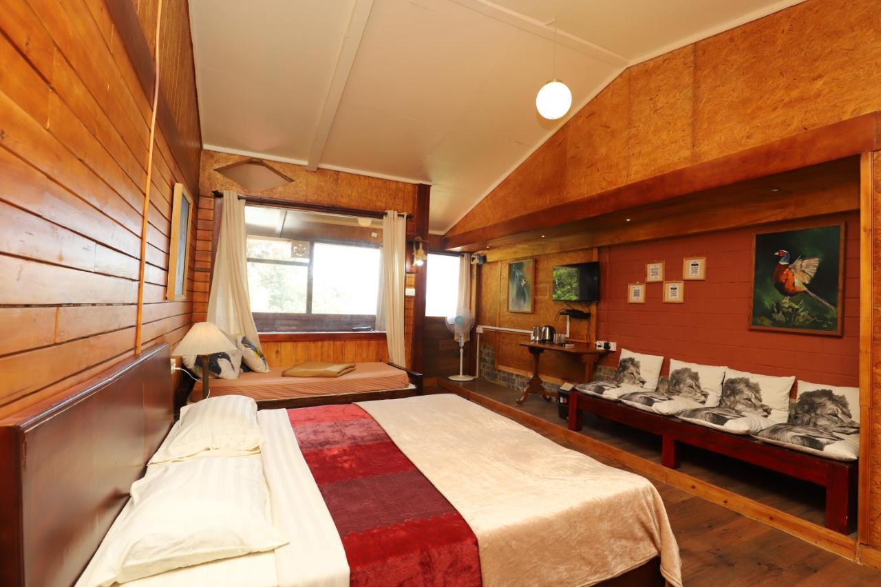 De Rock Jungle Living Resort Кунур Екстер'єр фото
