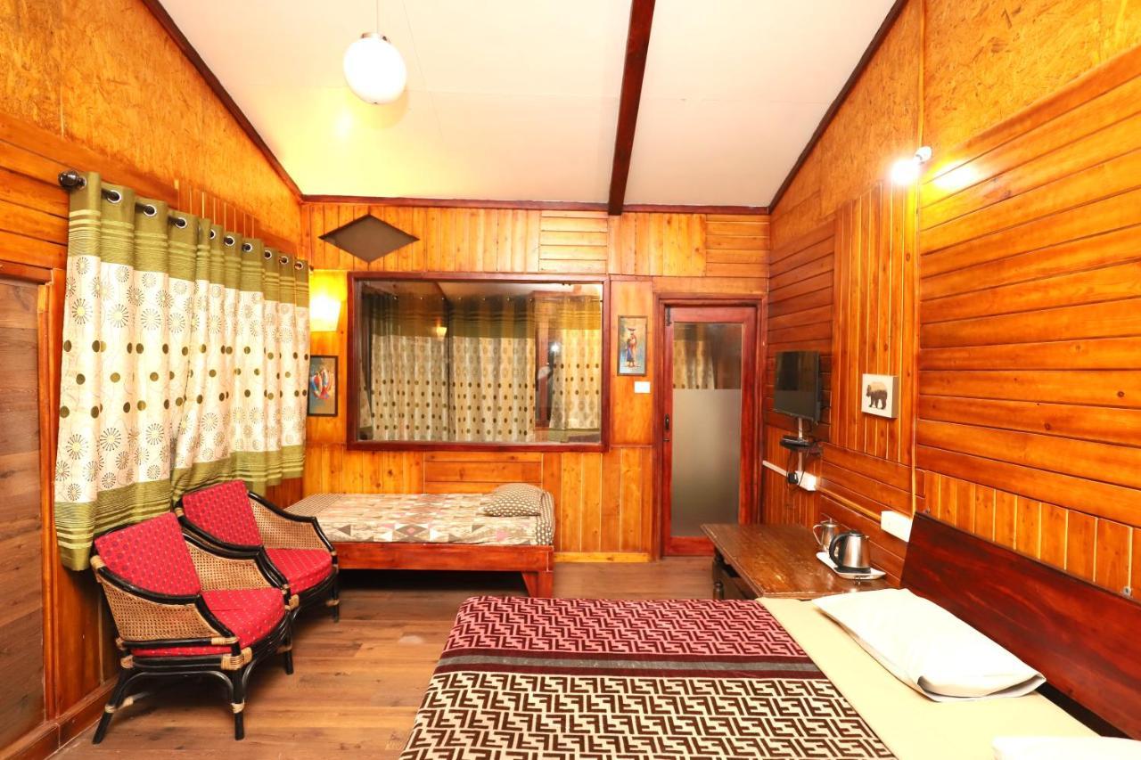 De Rock Jungle Living Resort Кунур Екстер'єр фото