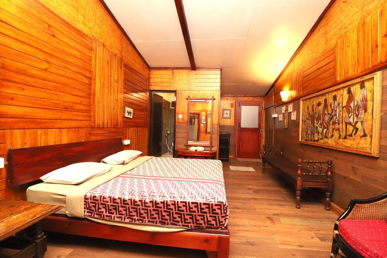 De Rock Jungle Living Resort Кунур Екстер'єр фото