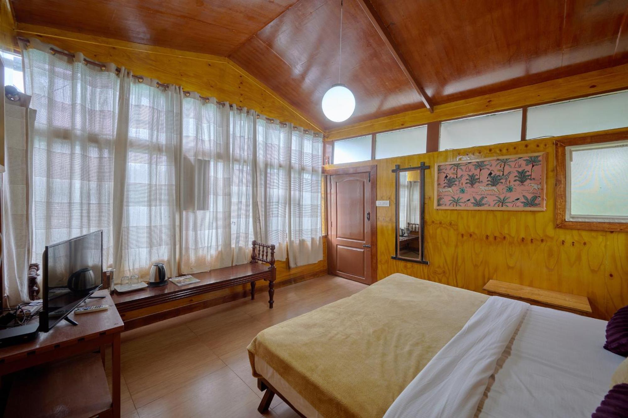 De Rock Jungle Living Resort Кунур Екстер'єр фото