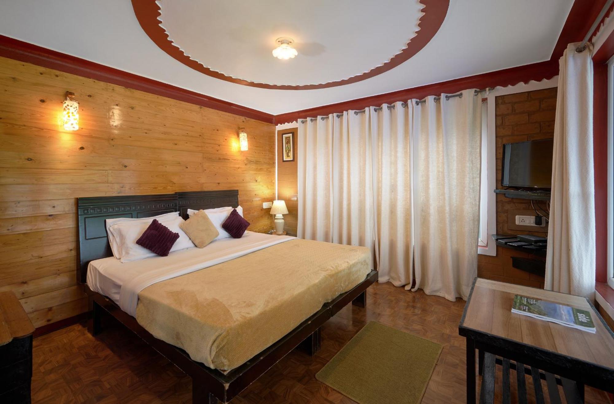 De Rock Jungle Living Resort Кунур Екстер'єр фото