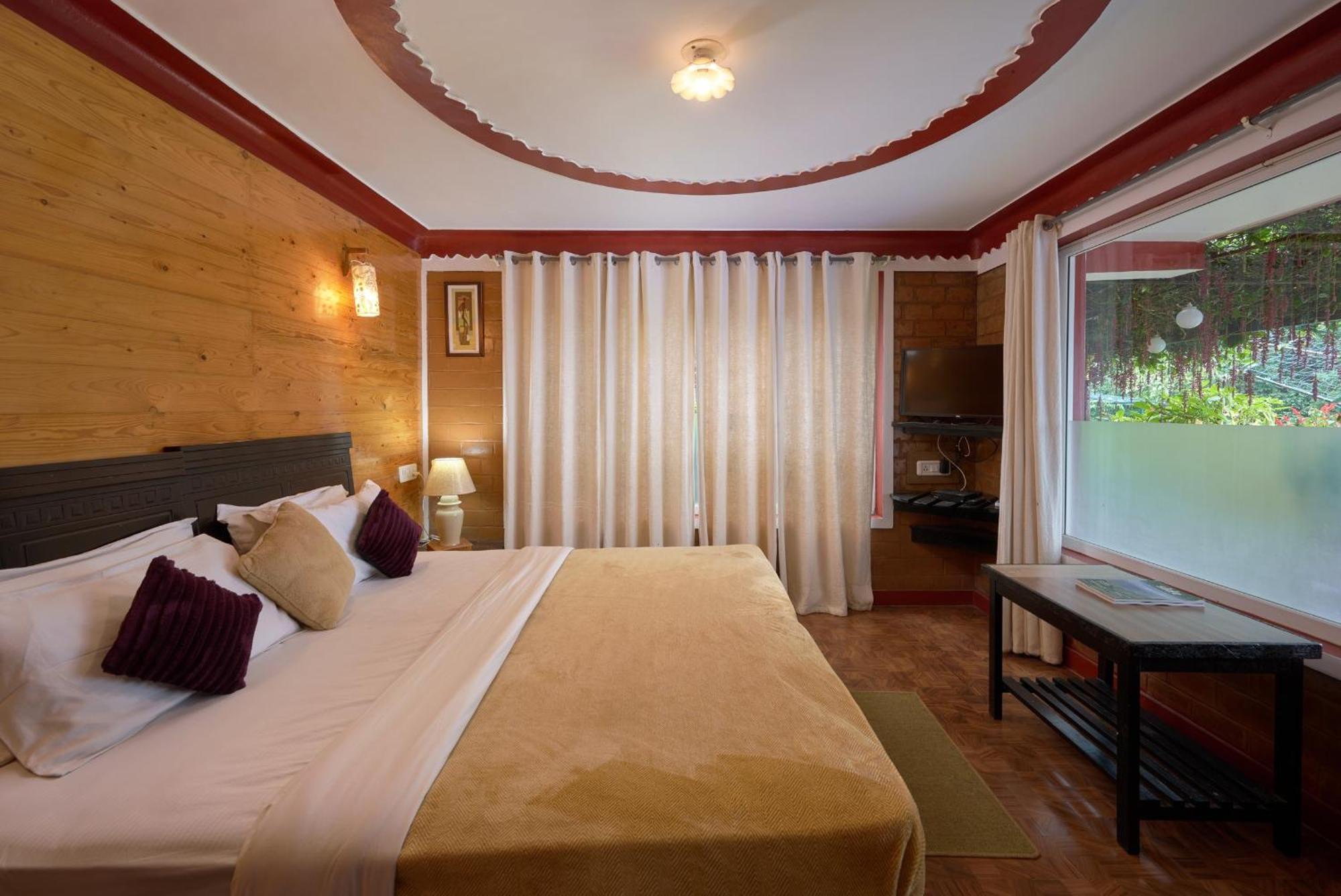 De Rock Jungle Living Resort Кунур Екстер'єр фото