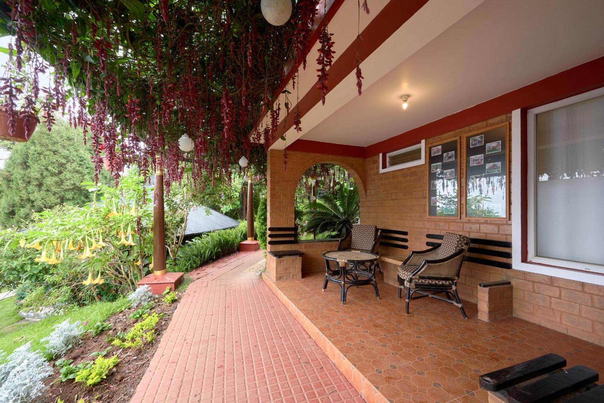 De Rock Jungle Living Resort Кунур Екстер'єр фото