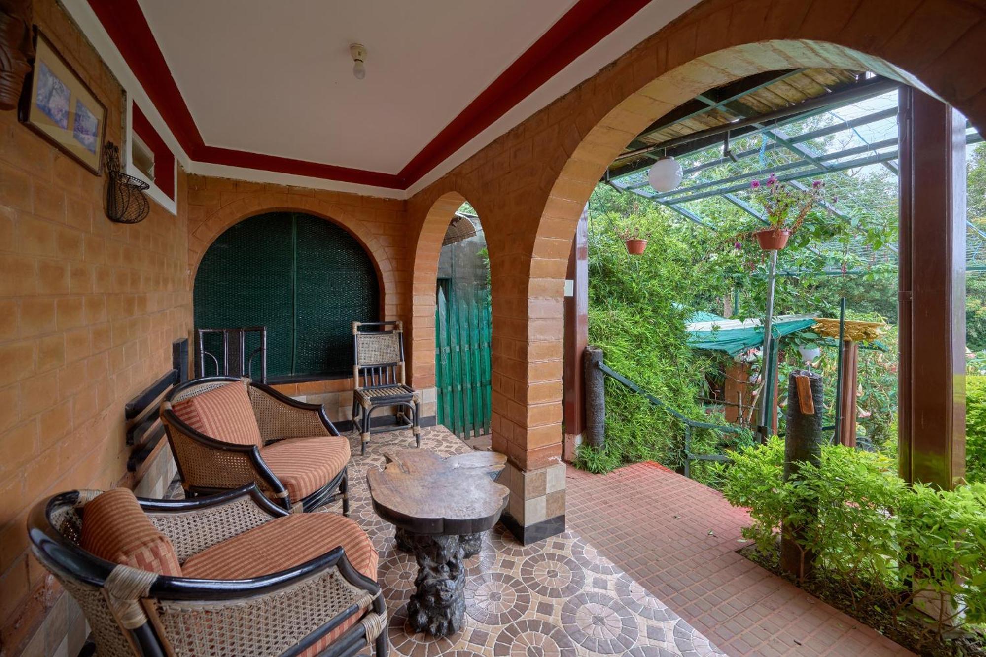 De Rock Jungle Living Resort Кунур Екстер'єр фото
