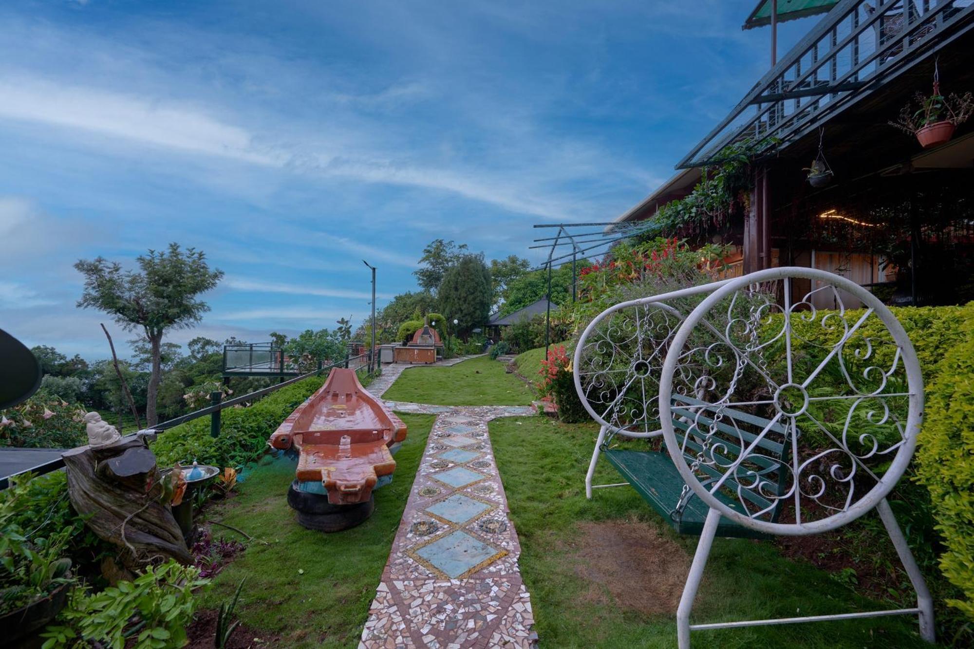 De Rock Jungle Living Resort Кунур Екстер'єр фото
