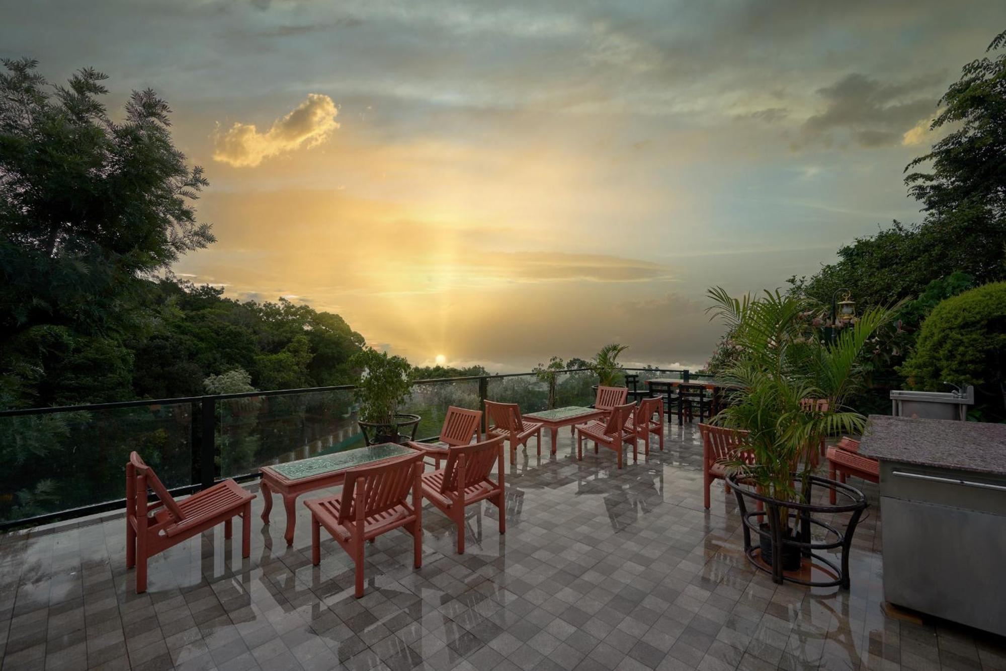 De Rock Jungle Living Resort Кунур Екстер'єр фото