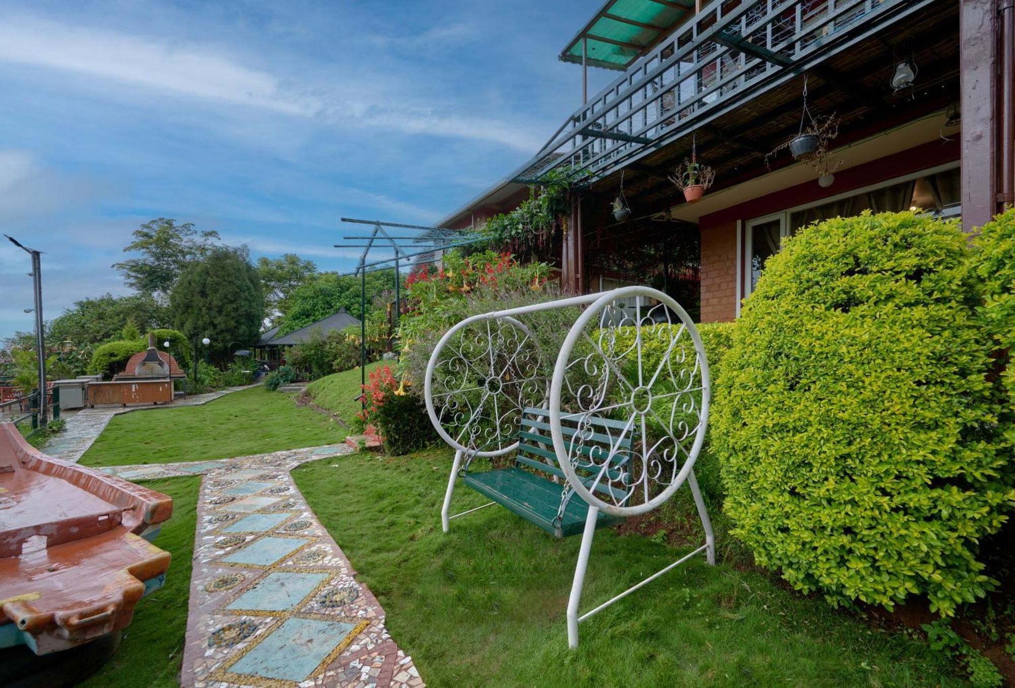 De Rock Jungle Living Resort Кунур Екстер'єр фото
