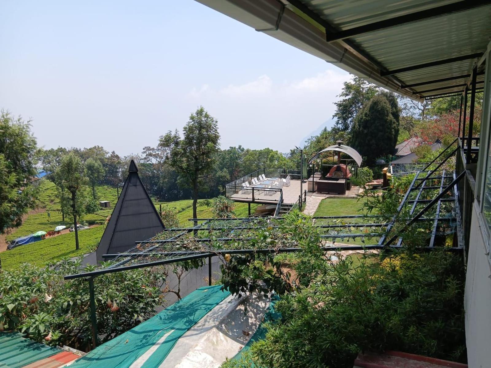De Rock Jungle Living Resort Кунур Екстер'єр фото