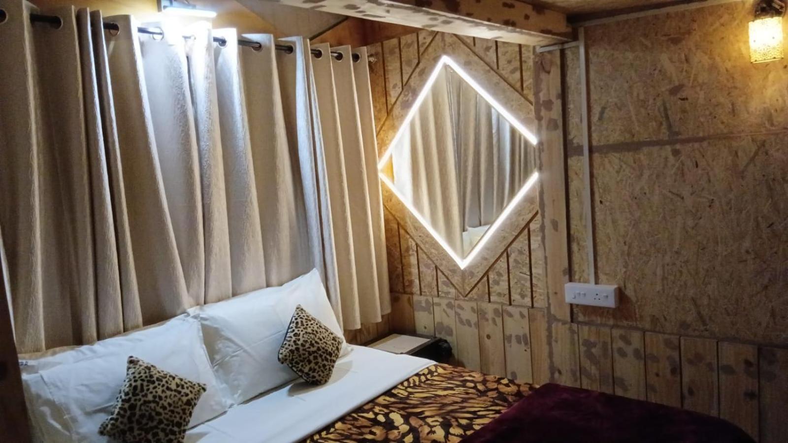 De Rock Jungle Living Resort Кунур Екстер'єр фото